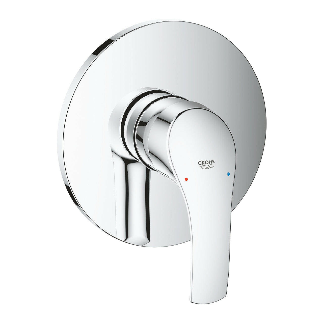 Grohe Eurosmart 2015 OMH trimset shower-0