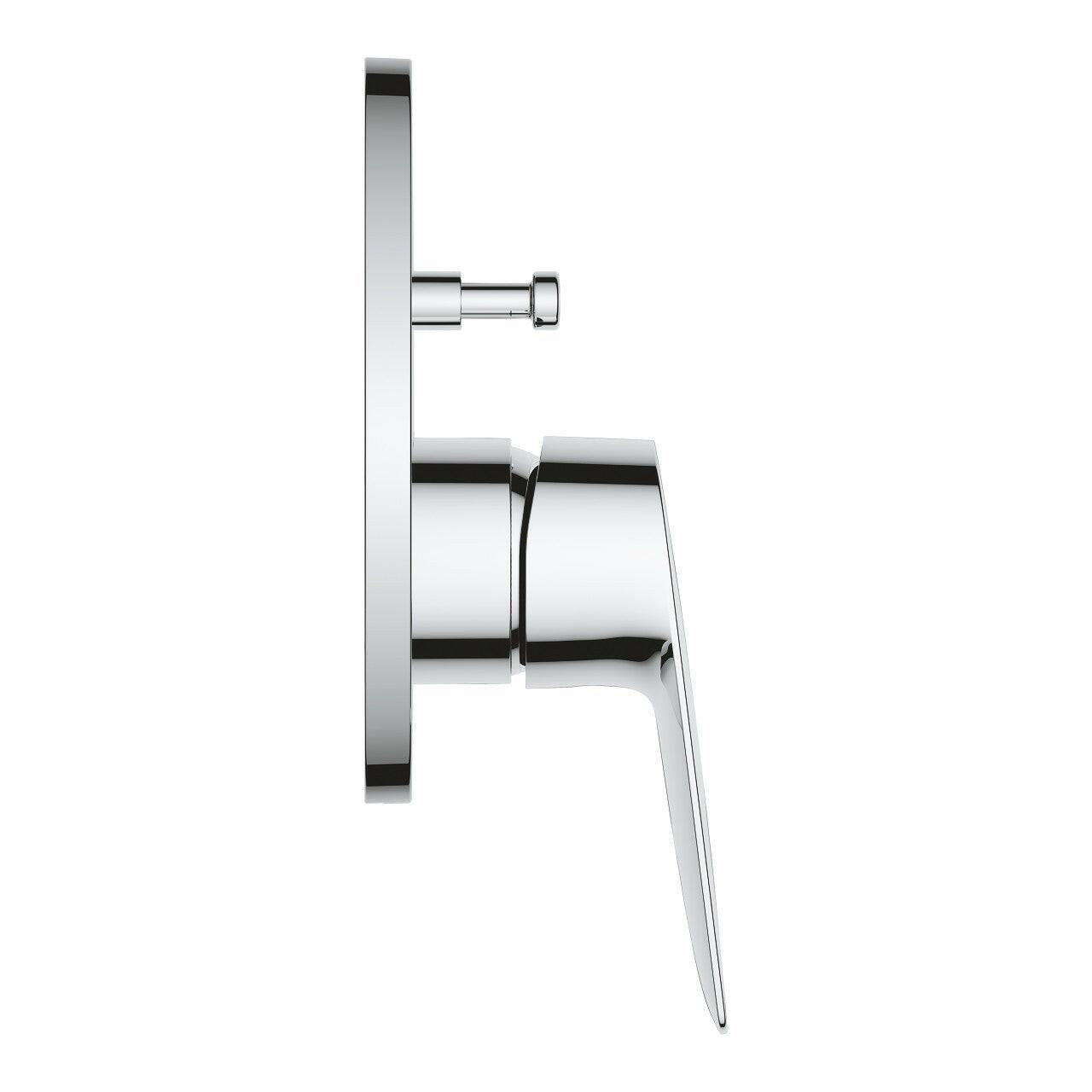Grohe Bauedge kádvezérlő (24162001)