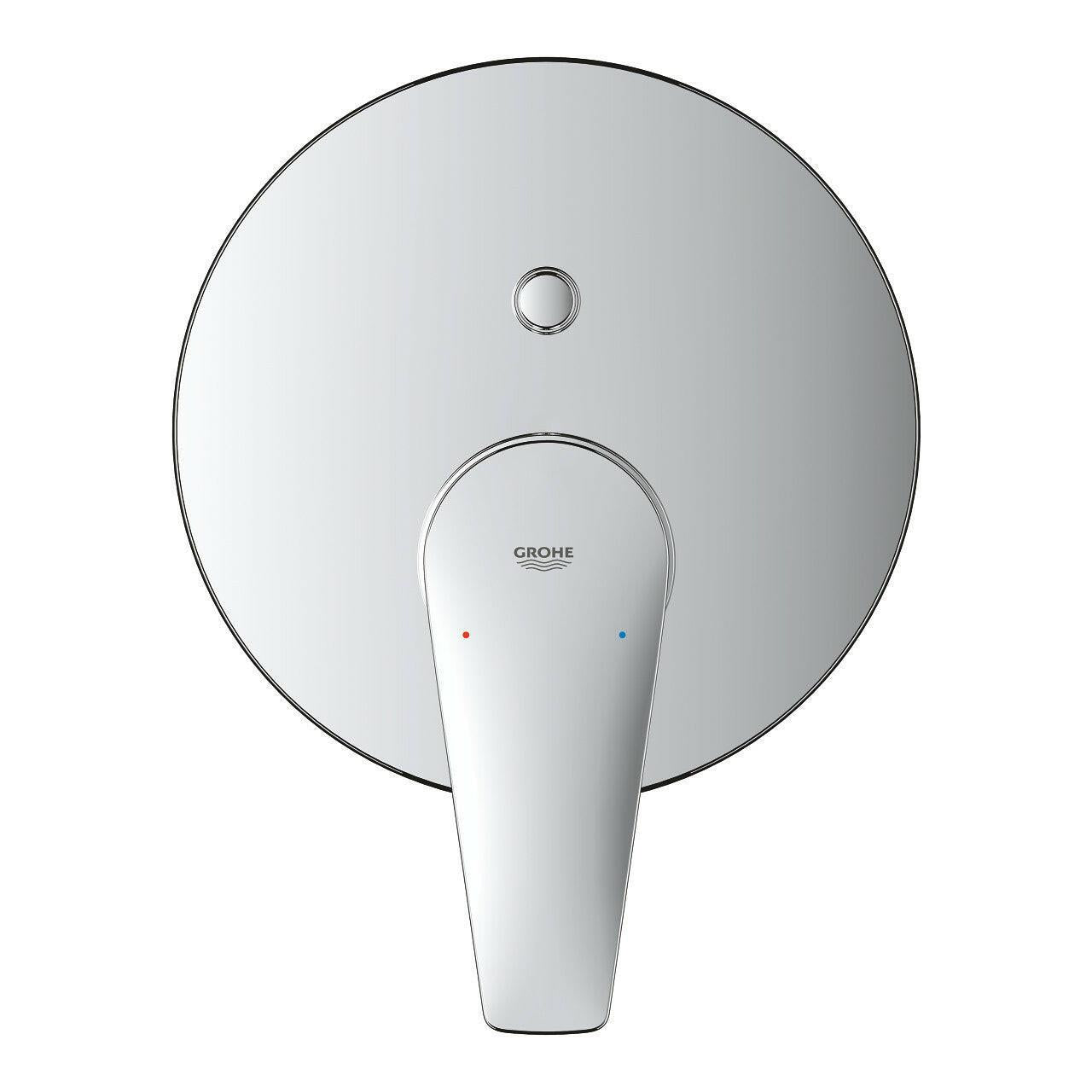 Grohe Bauedge kádvezérlő (24162001)