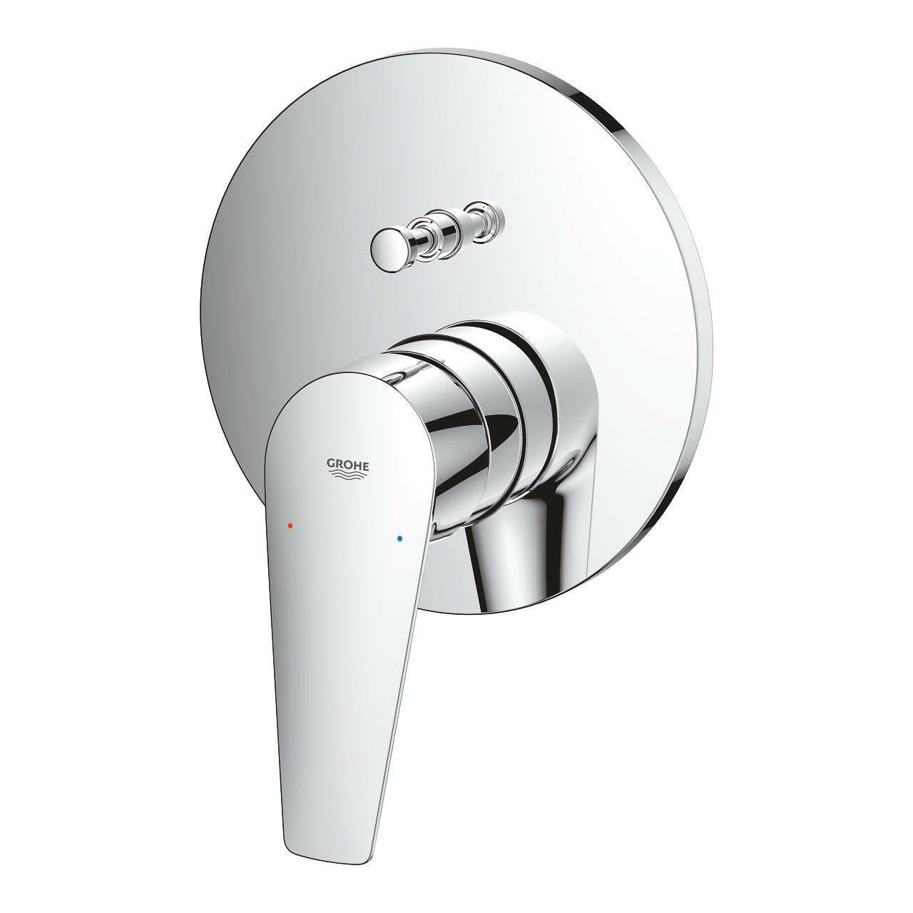 Grohe Bauedge kádvezérlő (24162001)