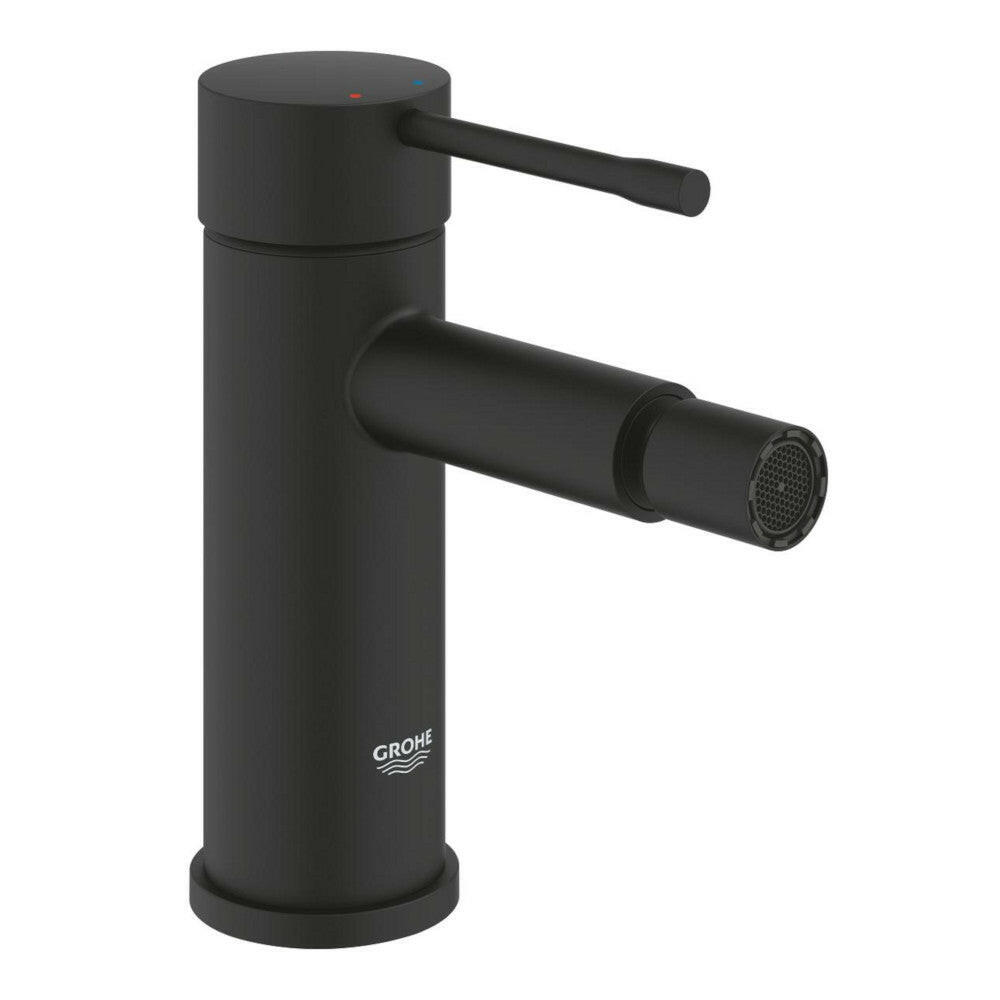 Grohe Essence bidé csaptelep, szín: phantom black-0