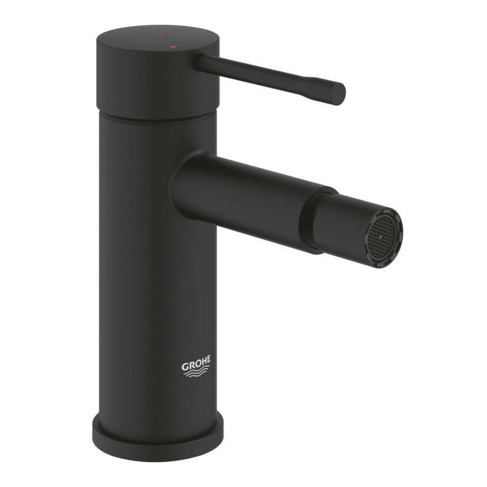 Grohe Essence bidé csaptelep, szín: phantom black (24395KF1)
