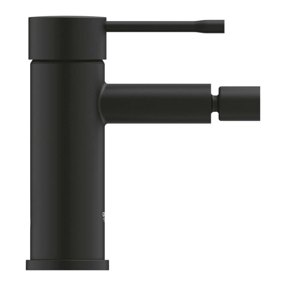 Grohe Essence bidé csaptelep, szín: phantom black (24395KF1)