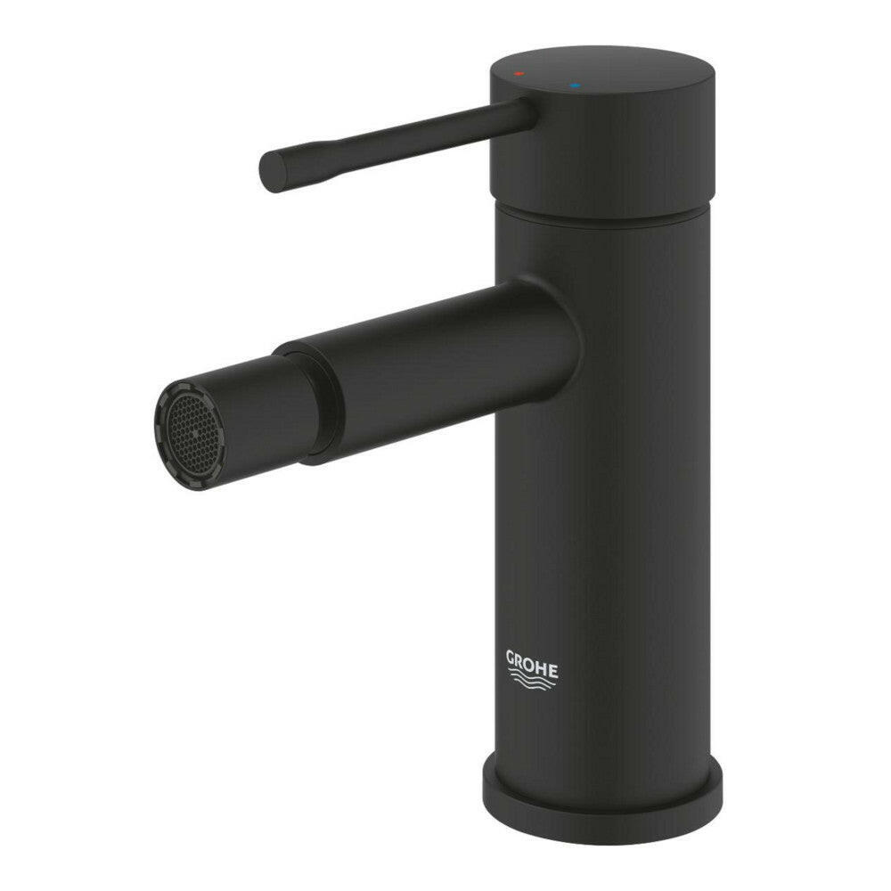 Grohe Essence bidé csaptelep, szín: phantom black-2