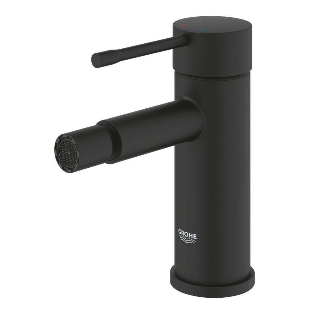 Grohe Essence bidé csaptelep, szín: phantom black (24395KF1)