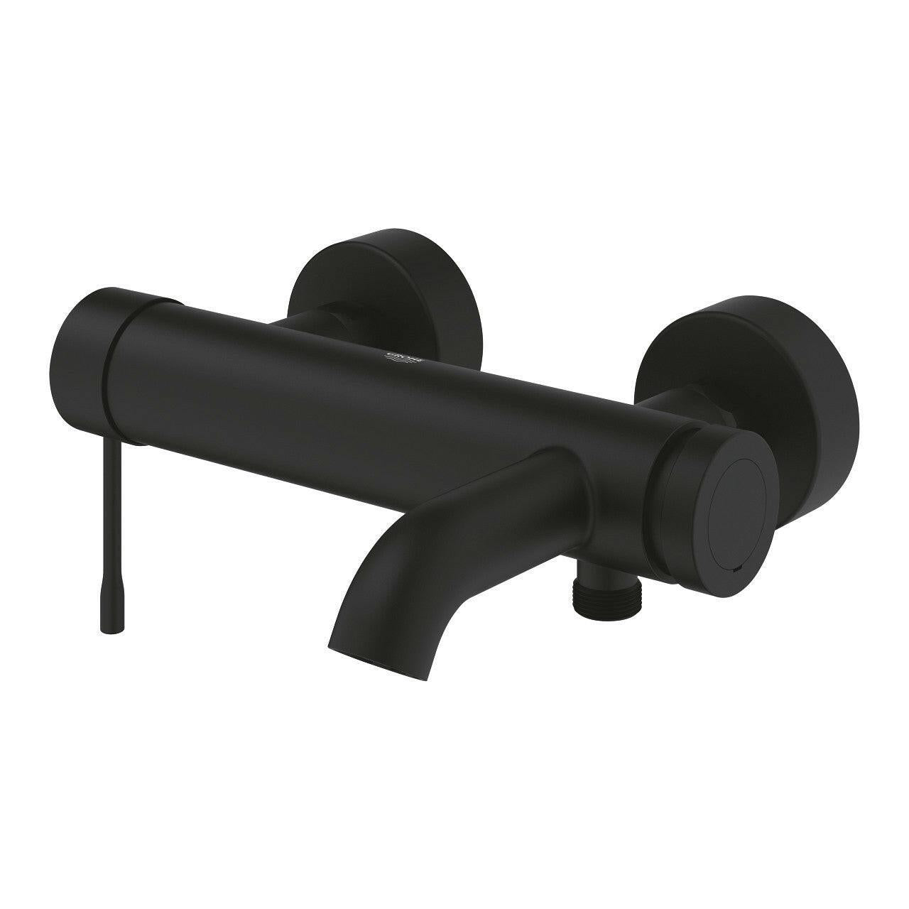 Grohe Essence kádcsaptelep, szín: phantom black (25250KF1)
