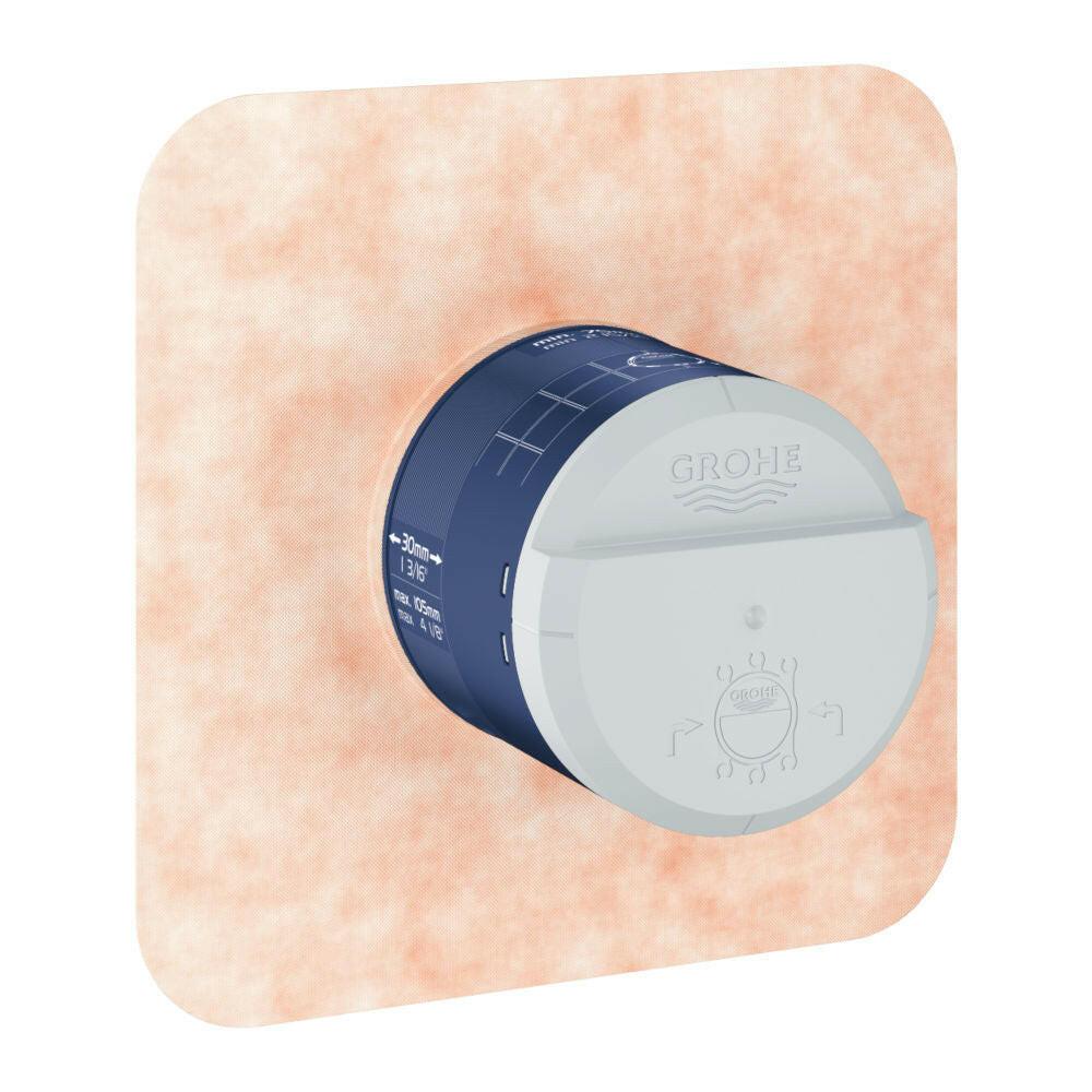 Grohe Rainshower univerzális beépítődoboz (fejzuhanyhoz) (26484000)