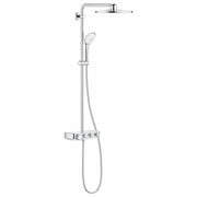 Grohe Euphoria Smartcontrol System 310 zuhanyrendszer, két funkciós kerek fejzuhannyal (26507000)
