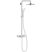 Grohe Euphoria SmartControl system 260, 3 funkcióskerek fejzuhannyal , 3 funkciós kézizuhannyal