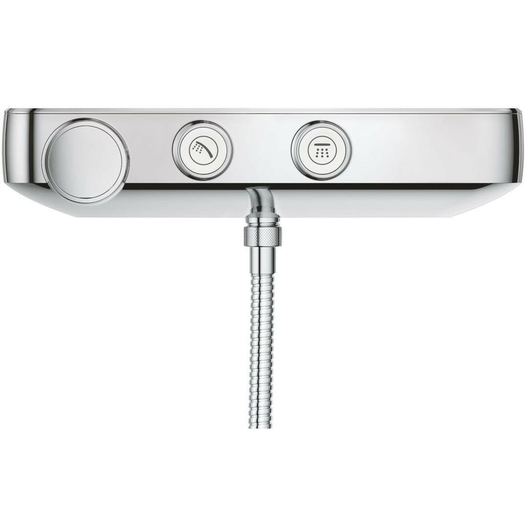 Grohe Euphoria SmartControl system 260, 3 funkcióskerek fejzuhannyal , 3 funkciós kézizuhannyal-4