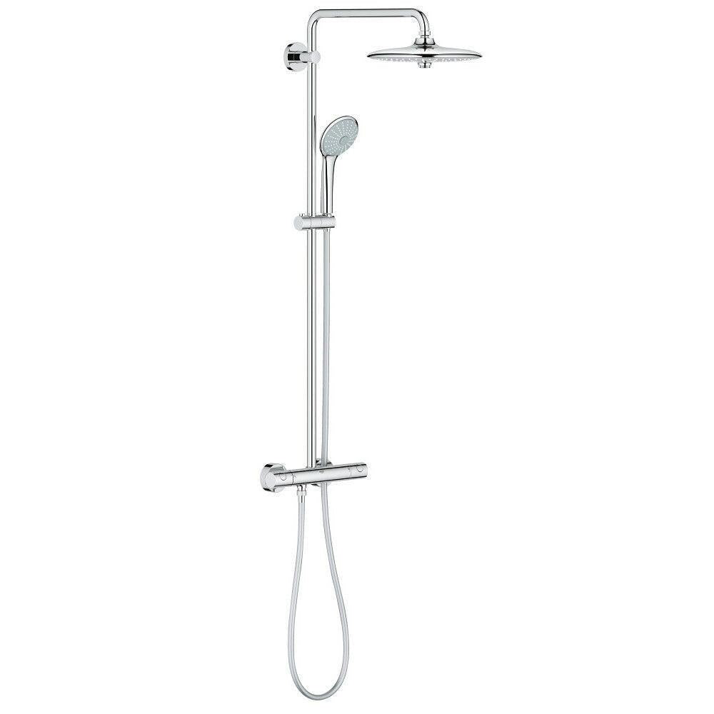 Grohe Euphoria 260 zuhanyrendszer termosztátos csapteleppel - kifutó
