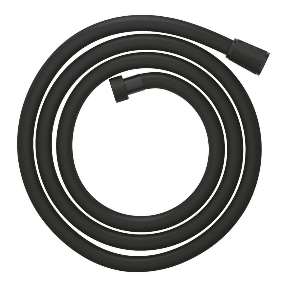 Grohe Silverflex zuhanygégecső, 1750 mm, szín: phantom black (28388KF1)