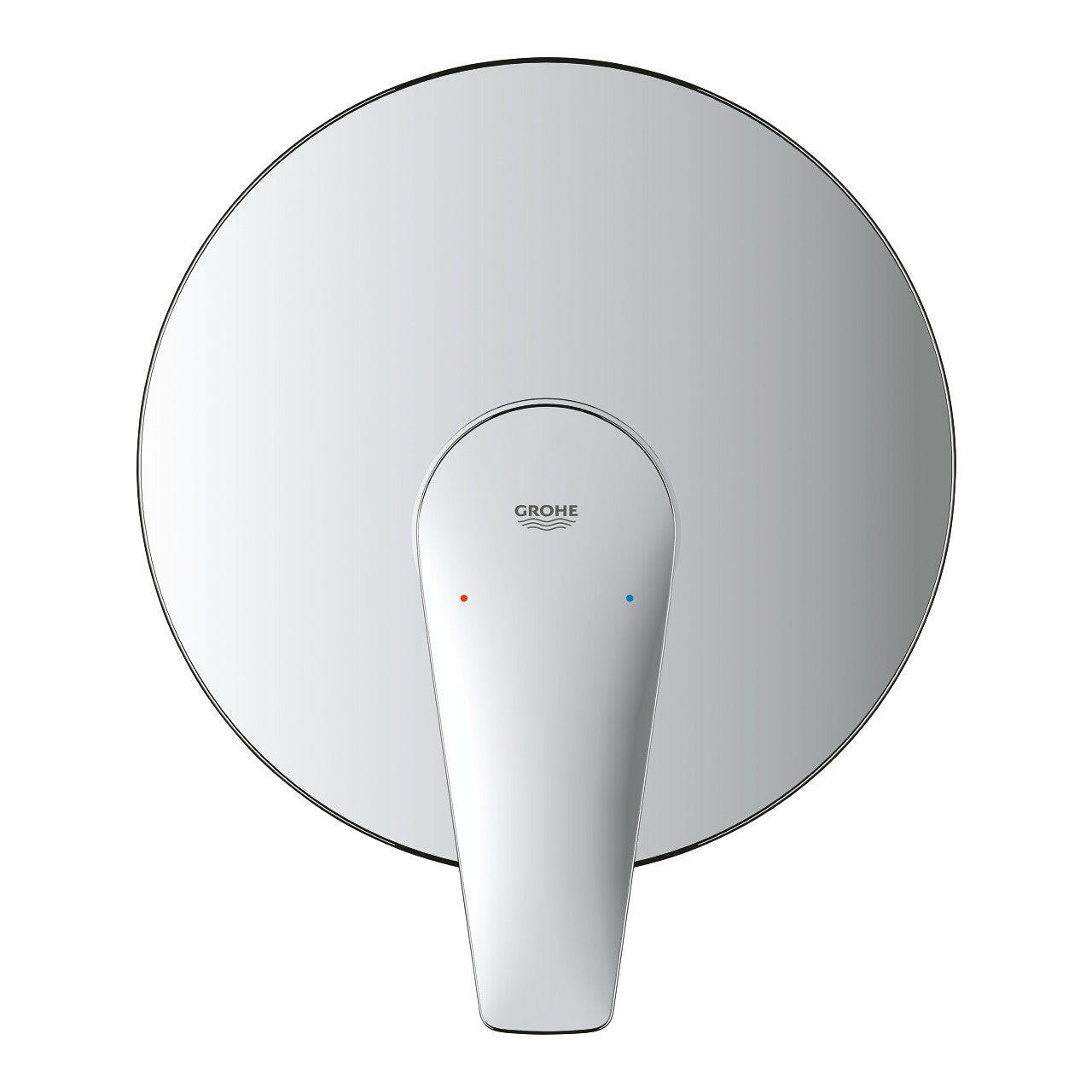 Grohe Bauedge zuhanycsap falba építhető (29078001)-2