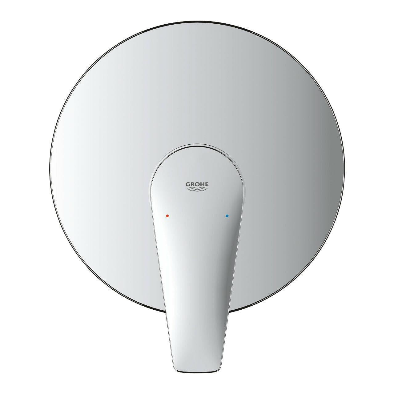 Grohe Bauedge zuhanycsap falba építhető (29078001)