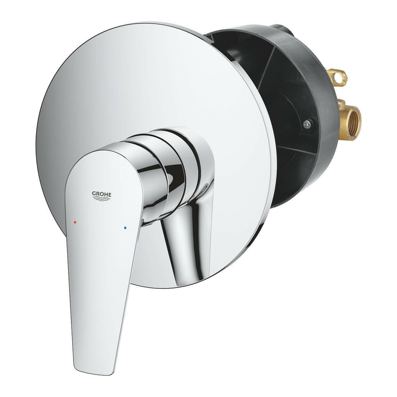 Grohe Bauedge zuhanycsap falba építhető (29078001)