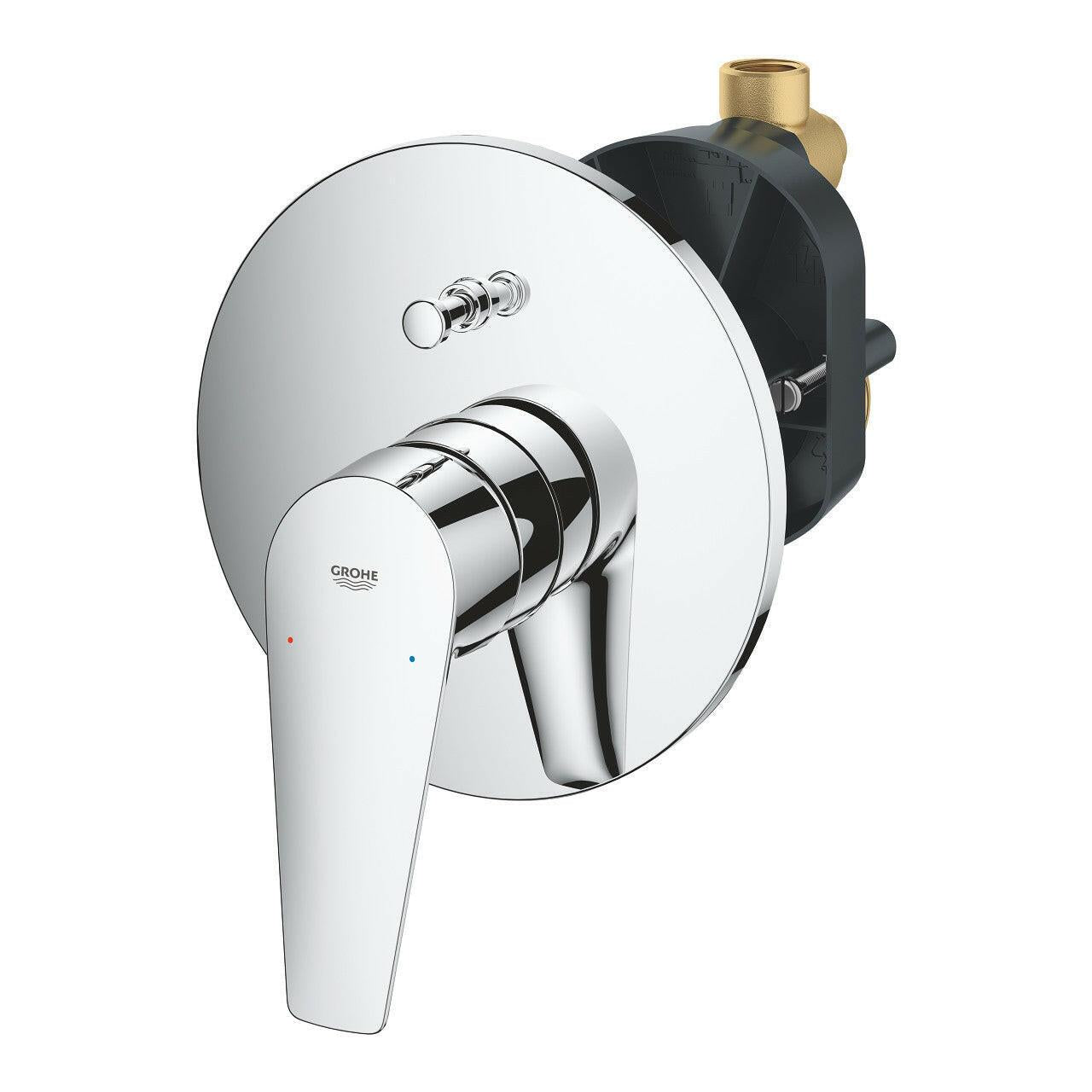 Grohe Bauedge kádcsaptelep falba építhető (29079001)