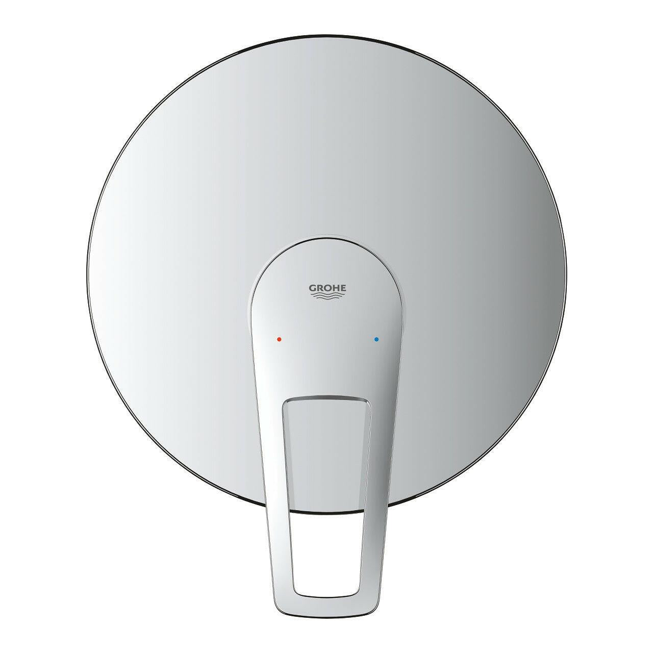 Grohe BauLoop zuhanycsap falba építhető (29080001)