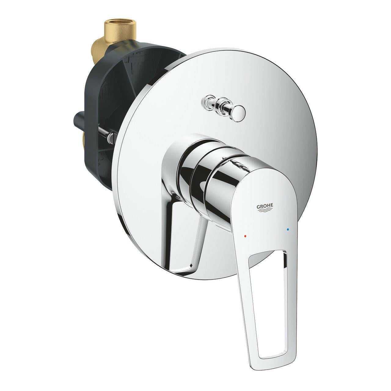 Grohe BauLoop kádcsap falba építhető (29081001)