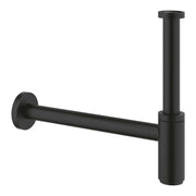 Grohe mosdószifon 5/4″, szín: phantom black (29509KF0)