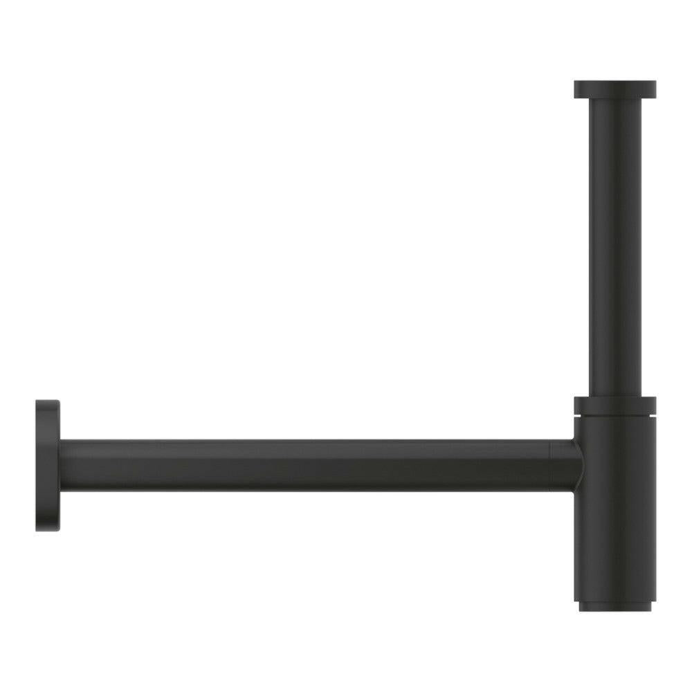 Grohe mosdószifon 5/4″, szín: phantom black (29509KF0)