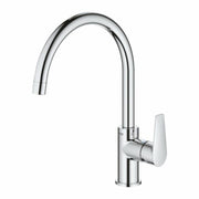 Grohe Bauedge mosogatócsaptelep álló magas kifolyóval (31367001)