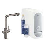 Grohe Blue Home L-kifolyós kezdőkészlet, hard grafit (31454A01) - kifutó-0