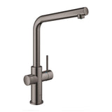 Grohe Blue Home L-kifolyós kezdőkészlet, hard grafit (31454A01) - kifutó-1