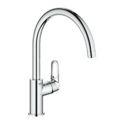Grohe BauFlow mosogatócsap, magas kifolyó (31538001)