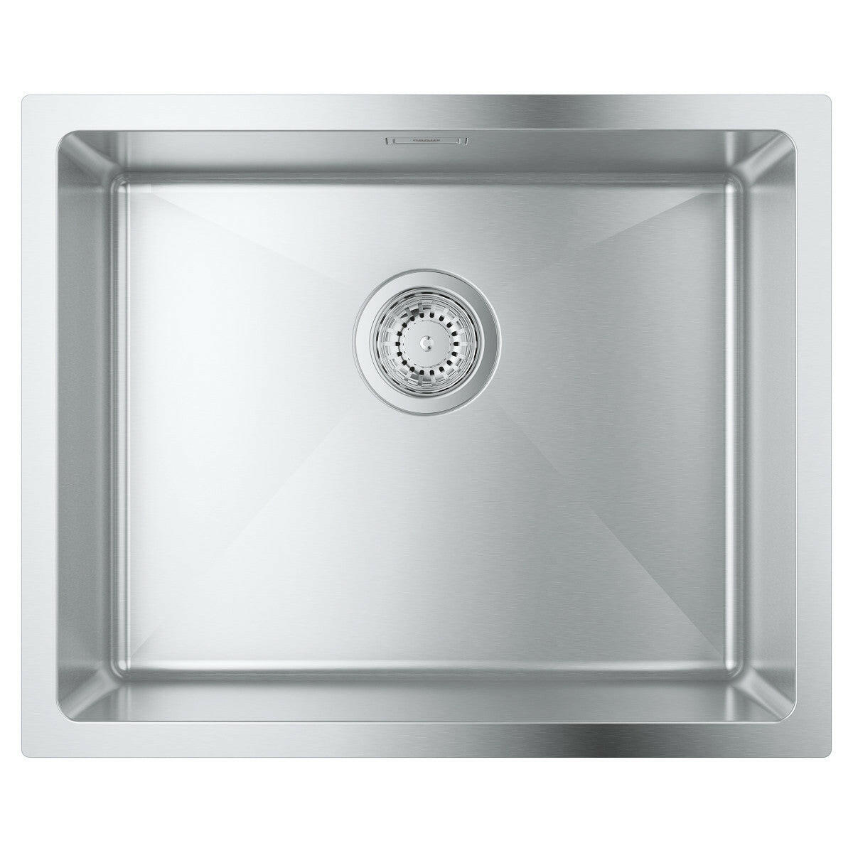 Grohe K700 Undermount rozsdamentes acél mosogatótálca 540x440 mm-1