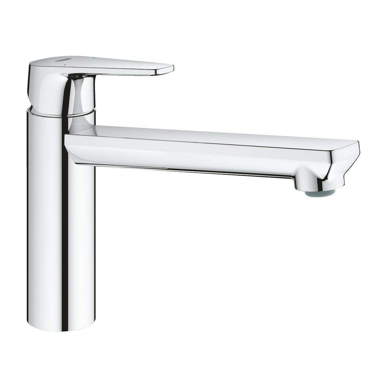 Grohe Bauedge mosogatócsaptelep közepes kifolyó (31693000)
