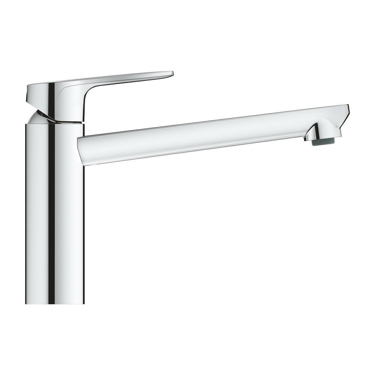Grohe Bauedge mosogatócsaptelep közepes kifolyó (31693000)
