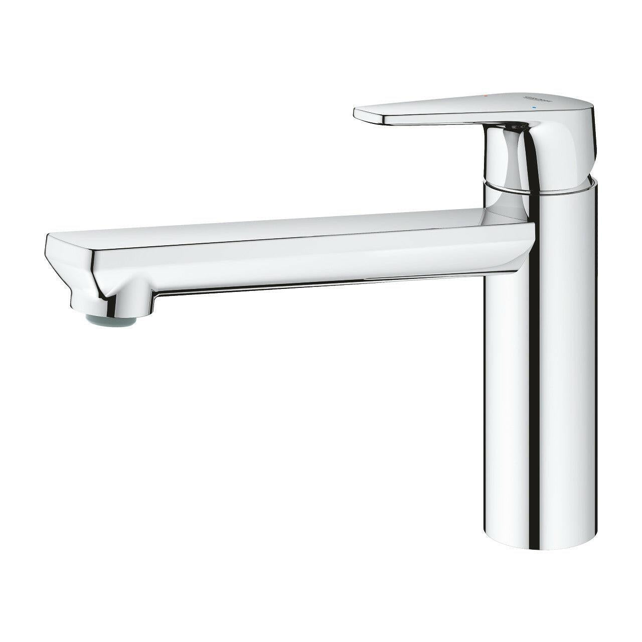 Grohe Bauedge mosogatócsaptelep közepes kifolyó (31693000)