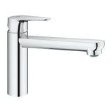 Grohe BauCurve mosogatócsap, közepes kifolyó (31715000)-0