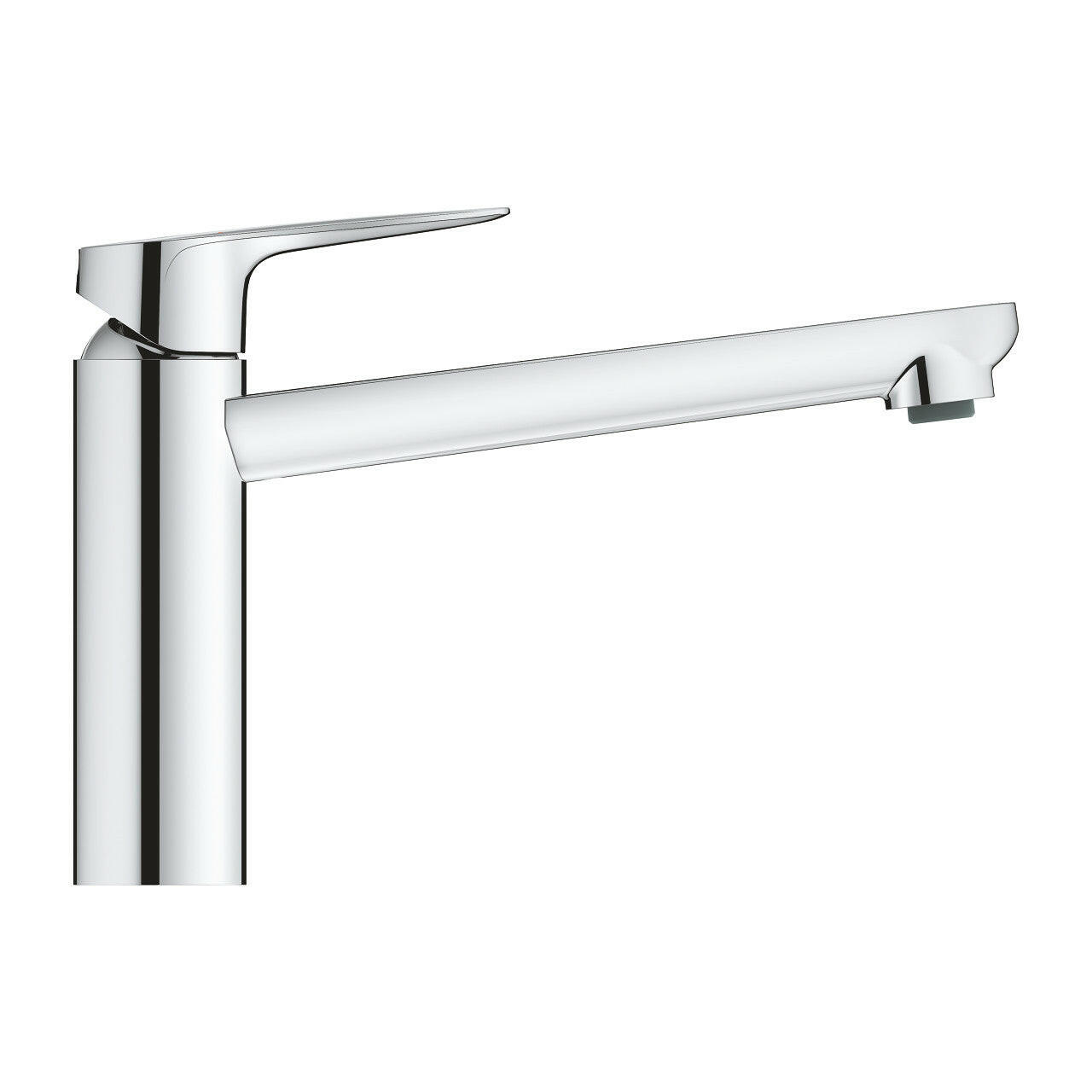 Grohe BauCurve mosogatócsap, közepes kifolyó (31715000)-1