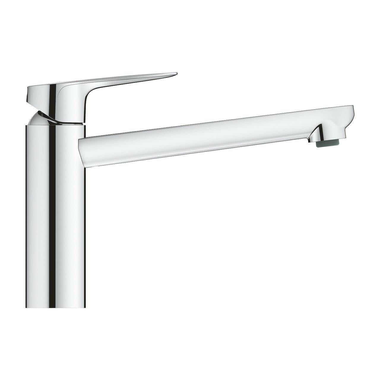 Grohe BauCurve mosogatócsap, közepes kifolyó (31715000)