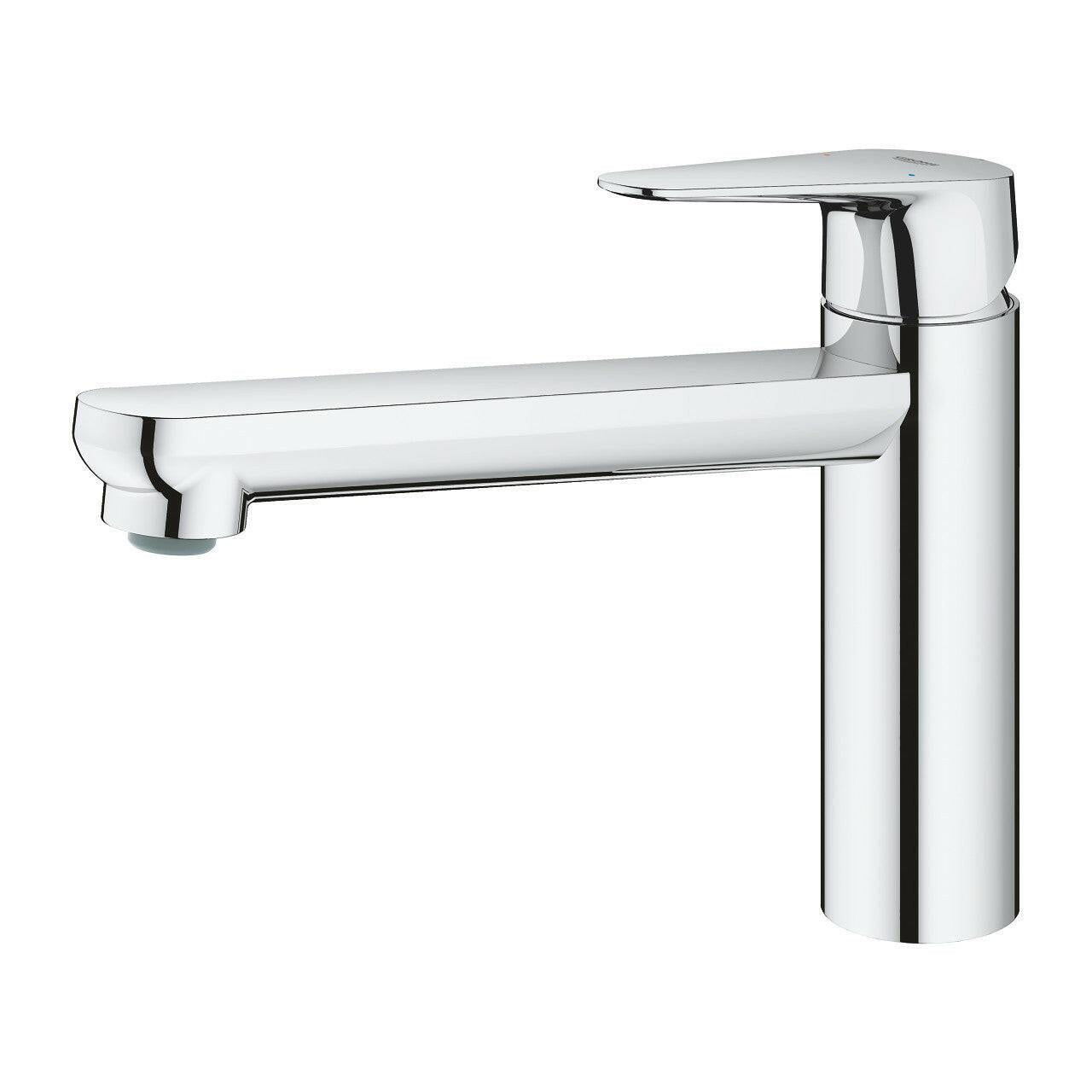 Grohe BauCurve mosogatócsap, közepes kifolyó (31715000)