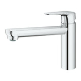 Grohe BauCurve mosogatócsap, közepes kifolyó (31715000)-2