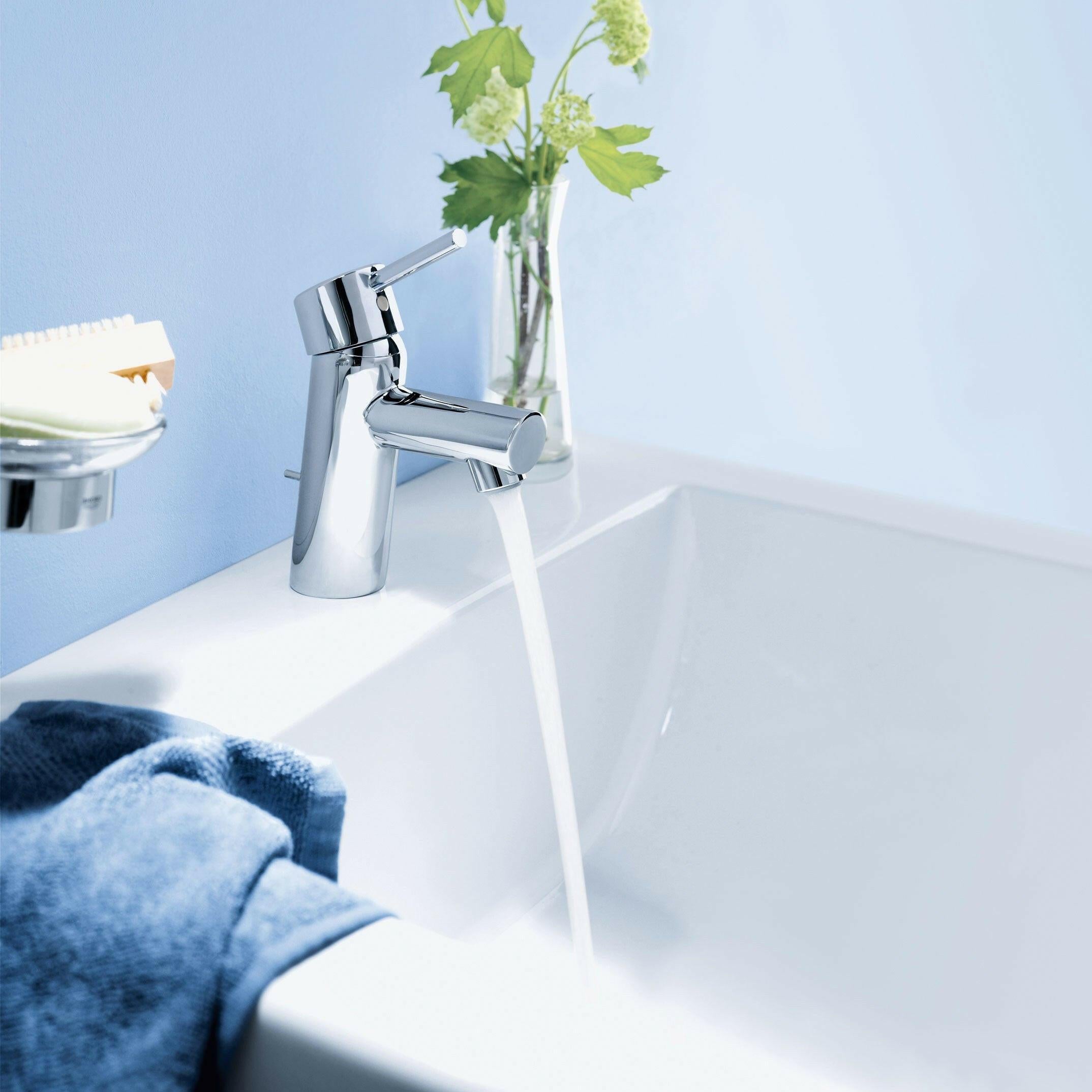 Grohe Concetto mosdó csaptelep