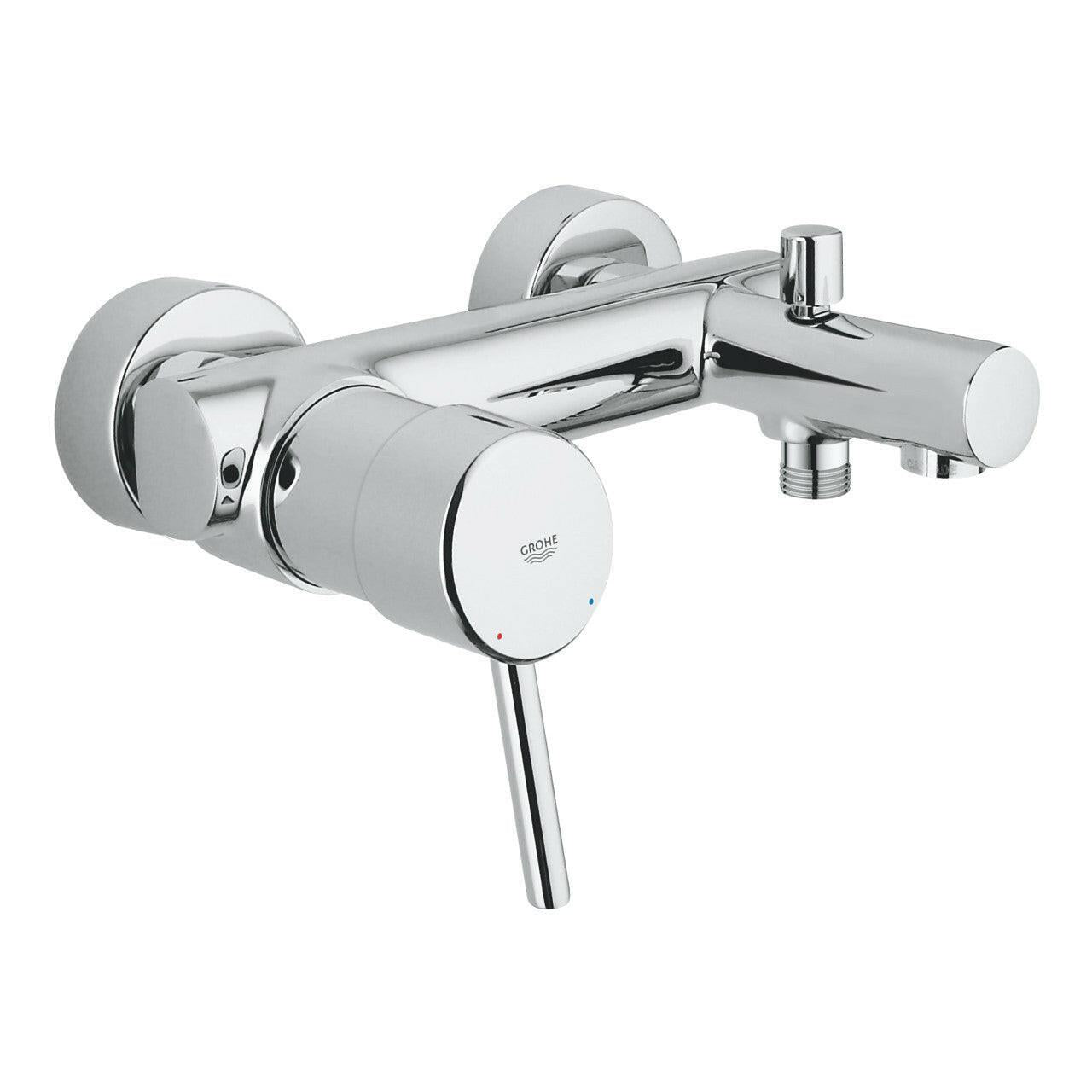 Grohe Concetto kád csaptelep