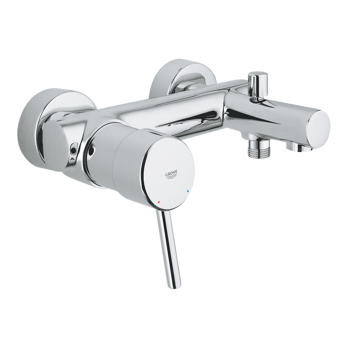 Grohe Concetto kád csaptelep-0