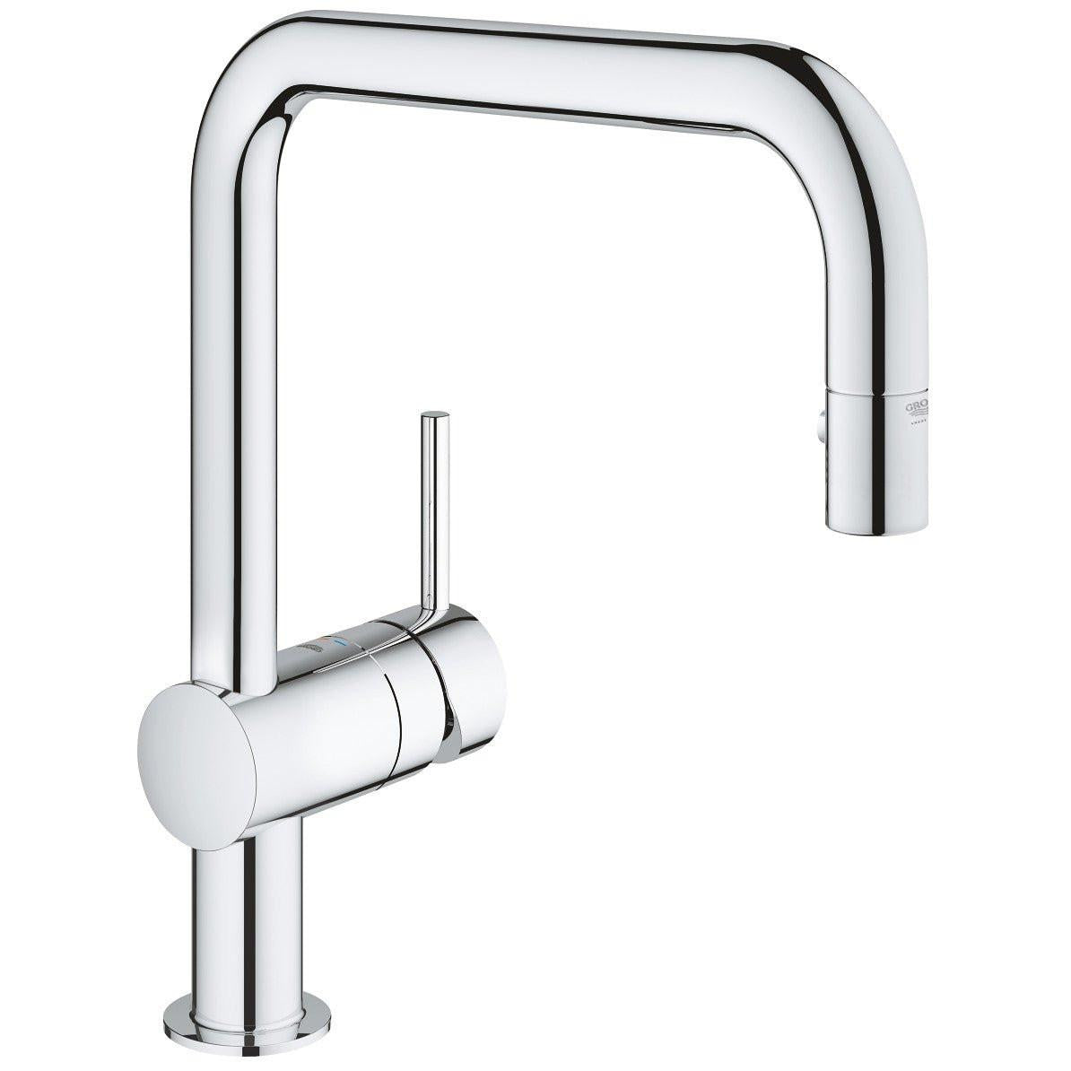 Grohe Minta mosogató csaptelep (32322000) - kifutó