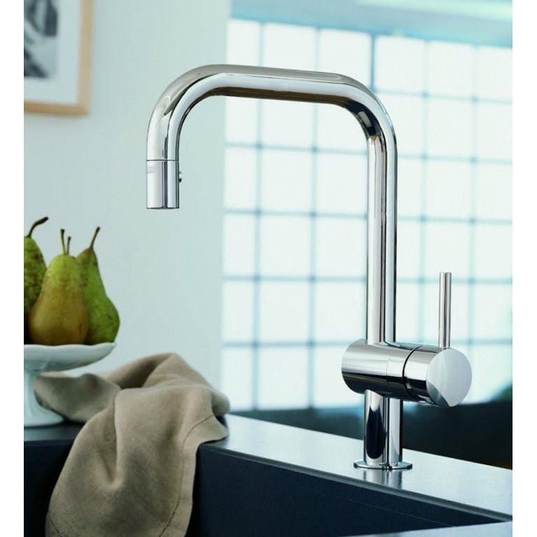 Grohe Minta mosogató csaptelep (32322000) - kifutó
