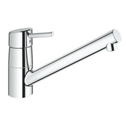 Grohe Concetto E mosogató csaptelep álló alacsony (32659001)