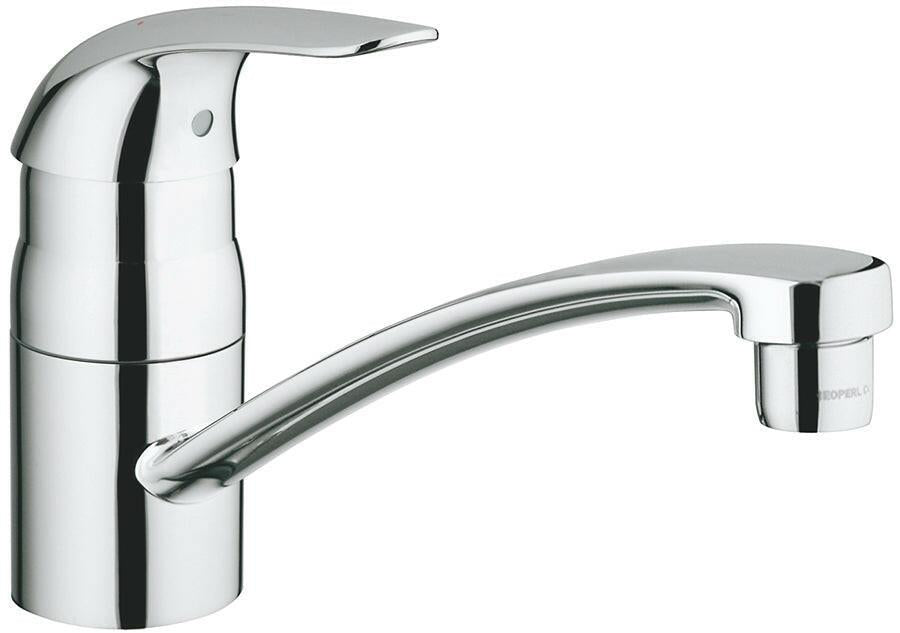 Grohe Euroeco mosogató csaptelep álló fordítható kifolyóval (32750000)