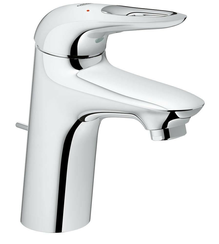 Grohe Eurostyle mosdó csaptelep húzórudas leeresztőgarnitúrával (33558003)