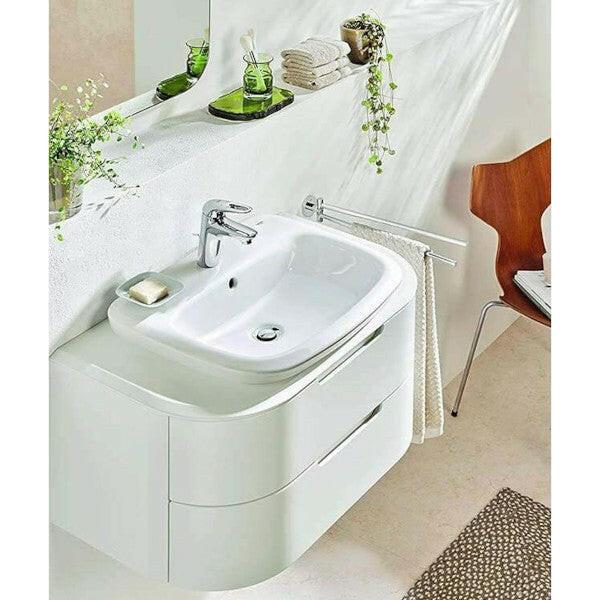 Grohe Eurostyle mosdó csaptelep húzórudas leeresztőgarnitúrával (33558003)