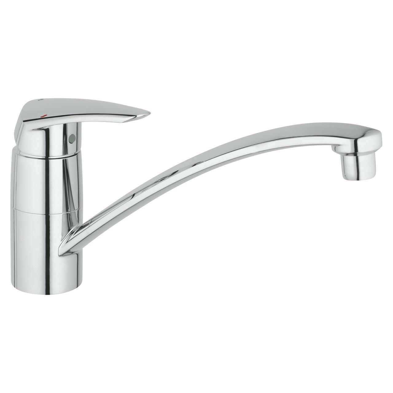 Grohe Eurodisc mosogató csaptelep álló (33770001)