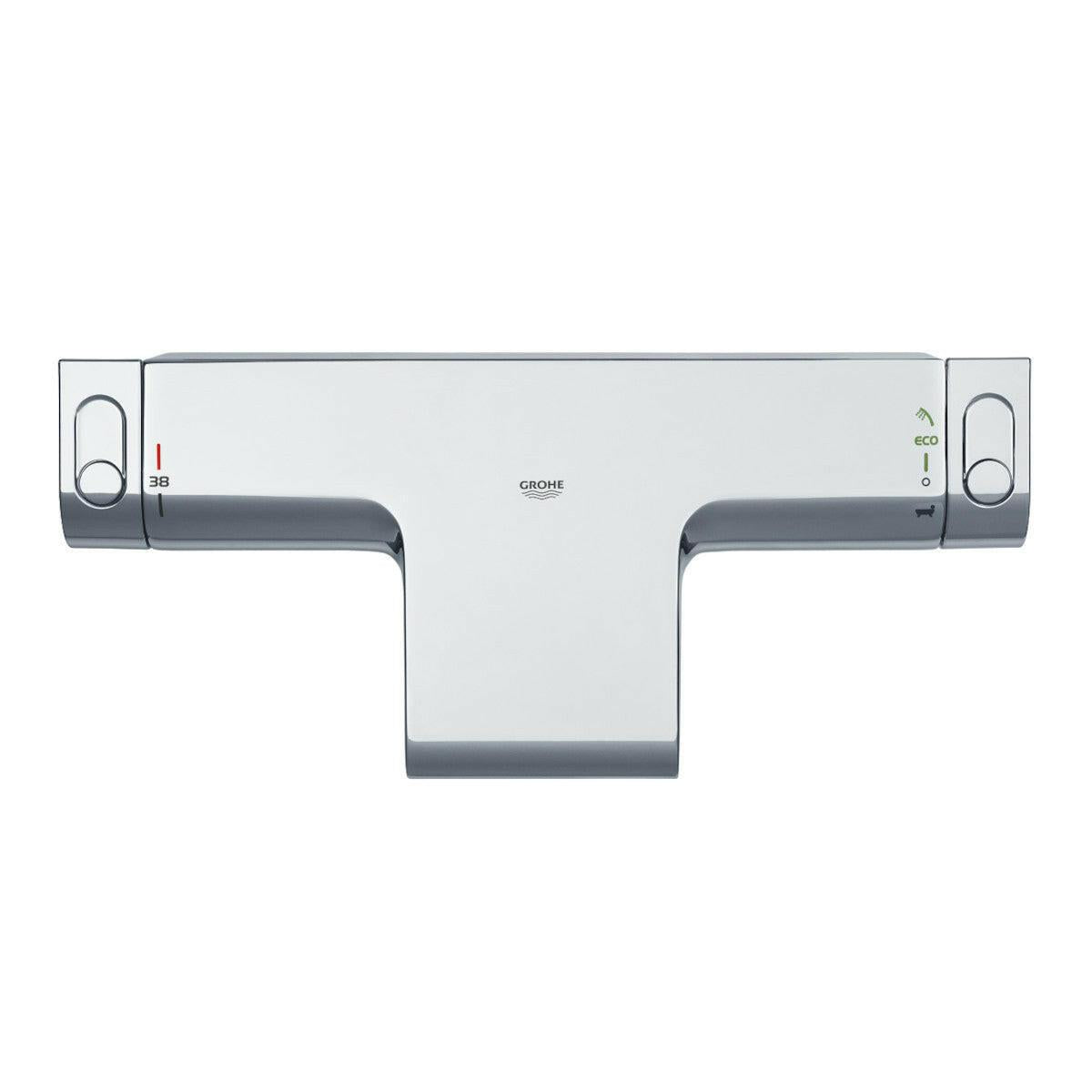 Grohe Grohtherm 2000 termosztátos kád csaptelep (34174001)