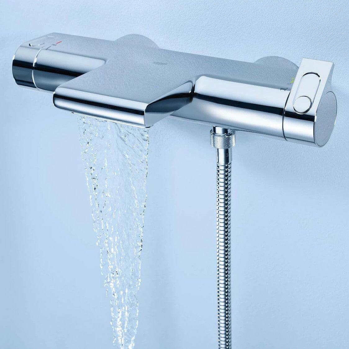 Grohe Grohtherm 2000 termosztátos kád csaptelep (34174001)