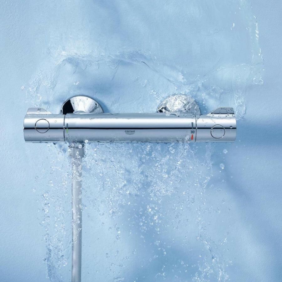 Grohe Grohtherm 800 termosztátos zuhany csaptelep (34558000)